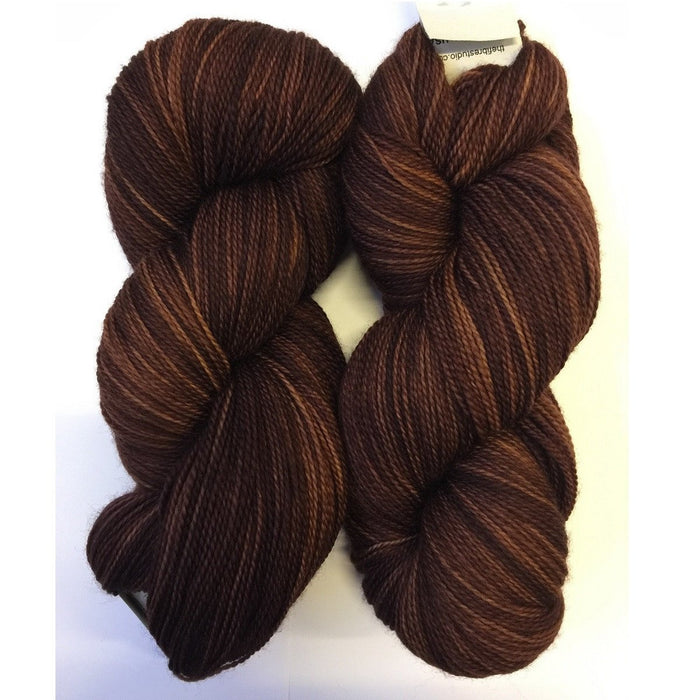 Chestnut - Studio Fingering