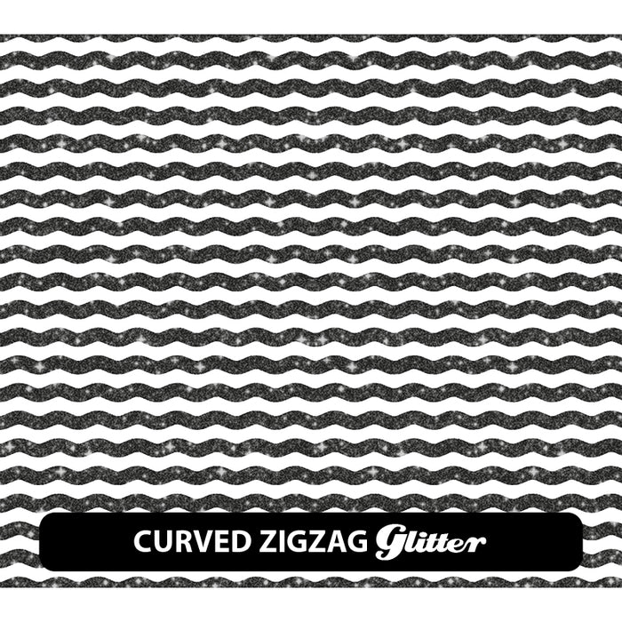 Curved Zigzag