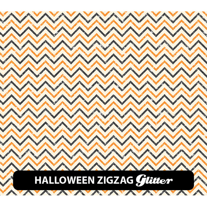 Halloween Zigzag