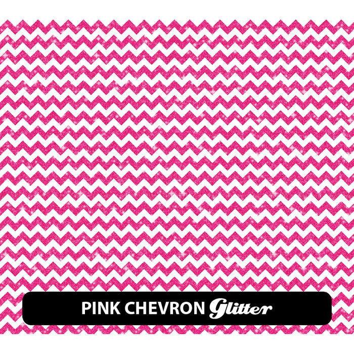 Pink Chevron