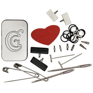 ChiaoGoo Small & Large Tools Tin