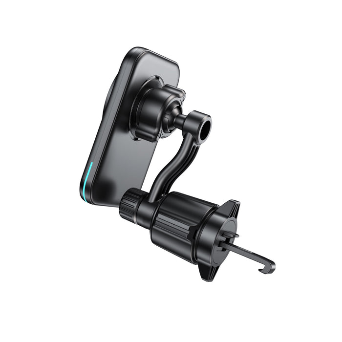 Choetech Magnetic Wireless Car Charger T231-F 15W - Black (CHO-T231-F-BK)