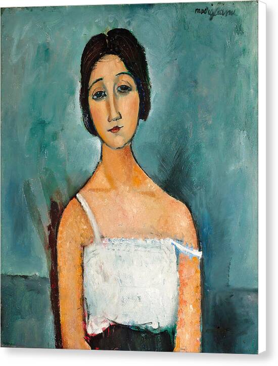 Christina - Canvas Print