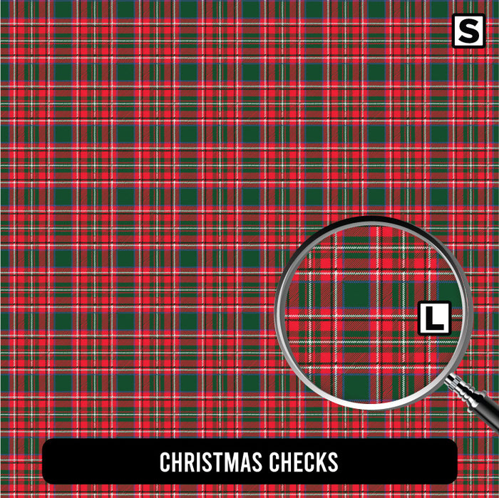 Christmas Checks