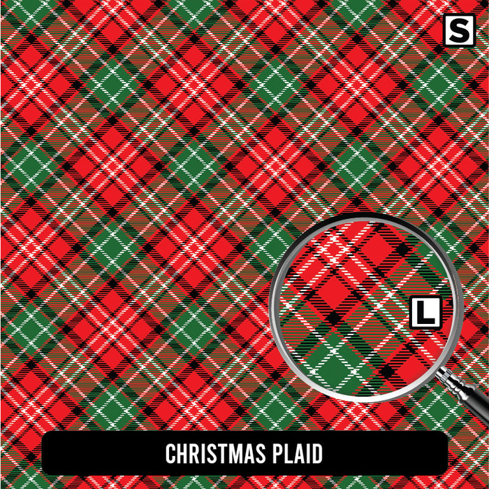 Christmas Plaid