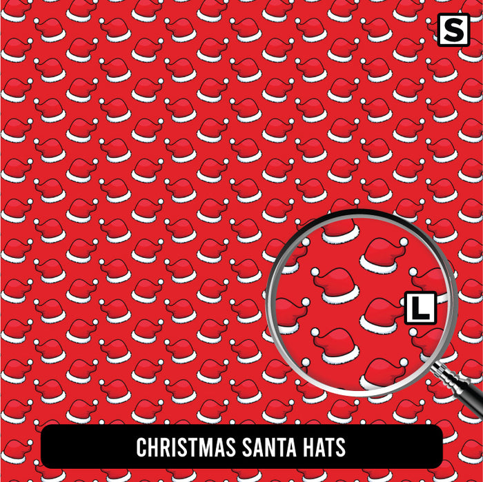 Christmas Santa Hats