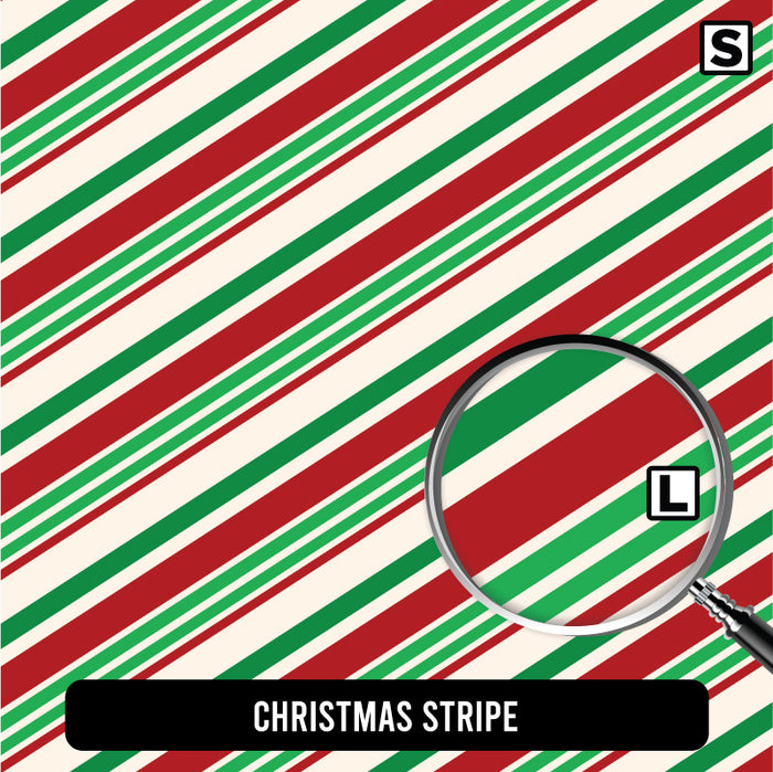 Christmas Stripe