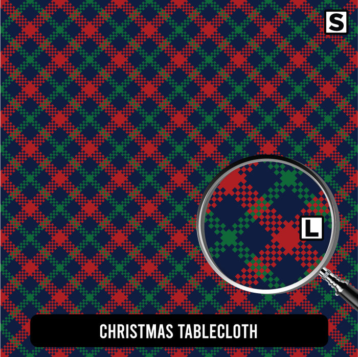 Christmas Tablecloth