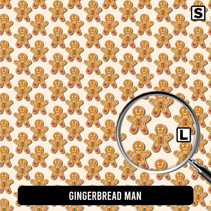 Gingerbread Man