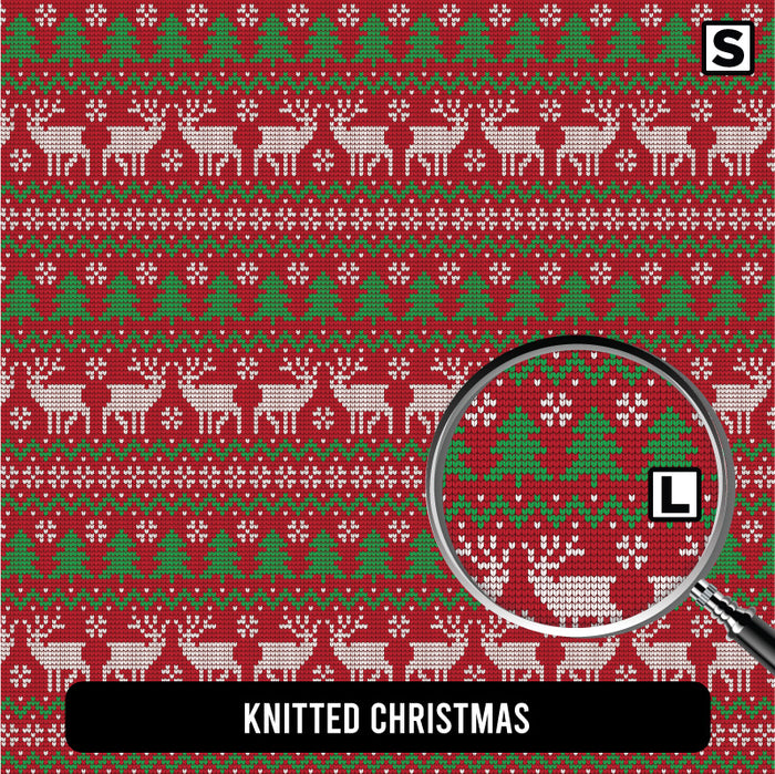 Knitted Christmas