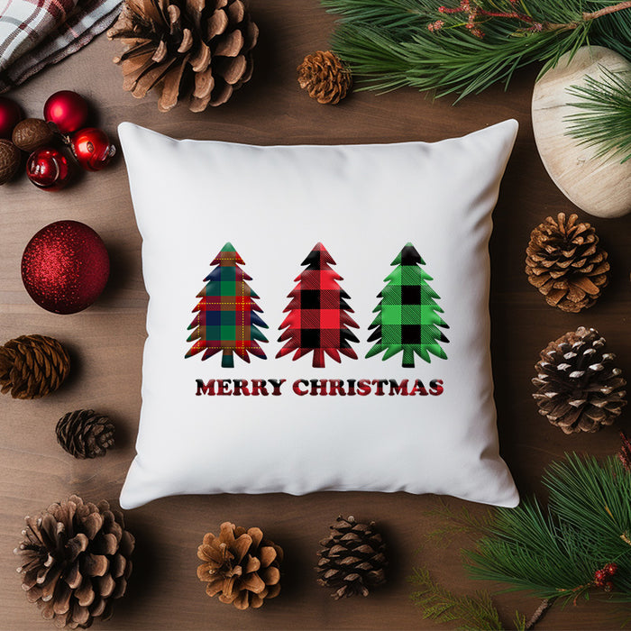 Christmas Puff Patterned HTV