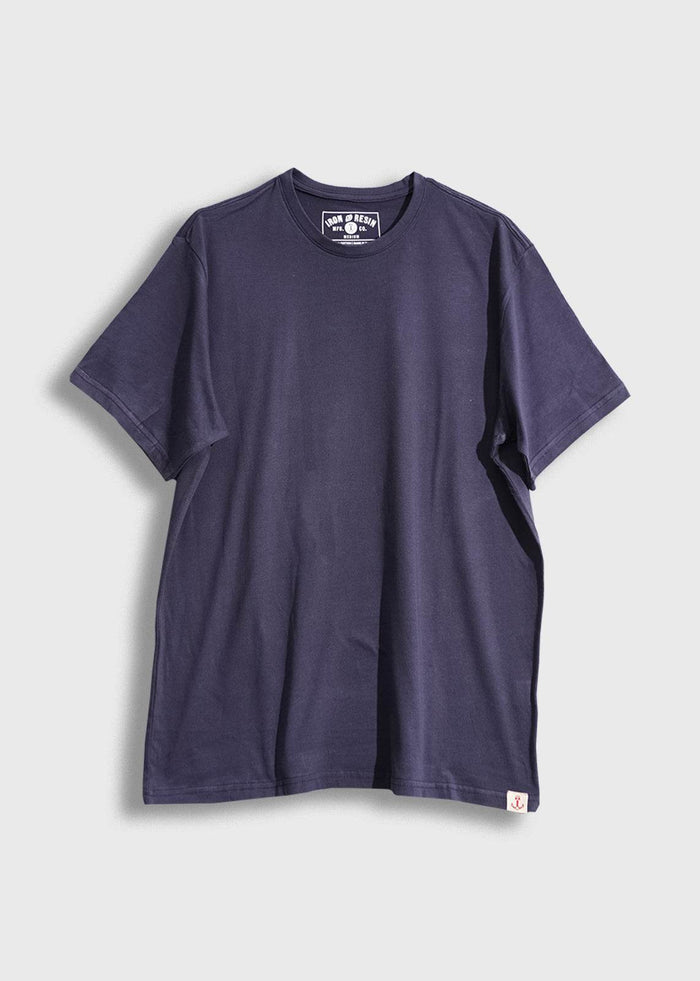 Coast Tee - Iron & Resin