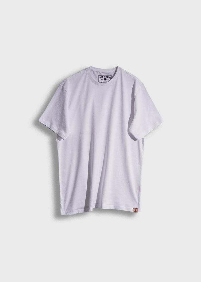 Coast Tee - Iron & Resin