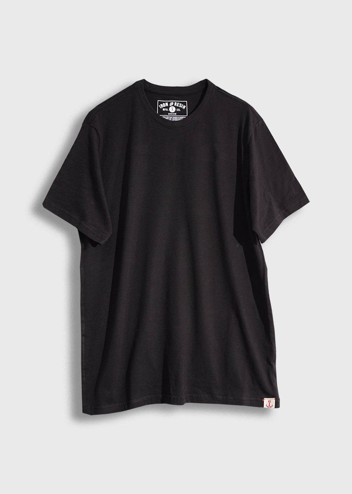 Coast Tee - Iron & Resin