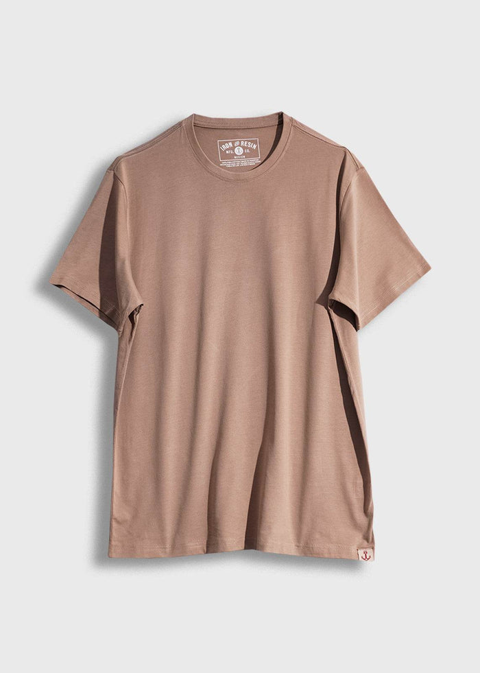 Coast Tee - Iron & Resin