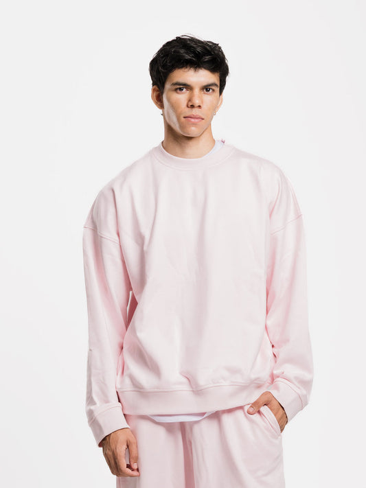 COMFORT+ CREWNECK