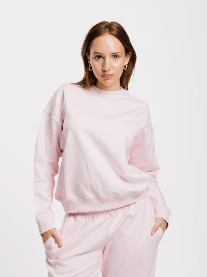 COMFORT+ CREWNECK