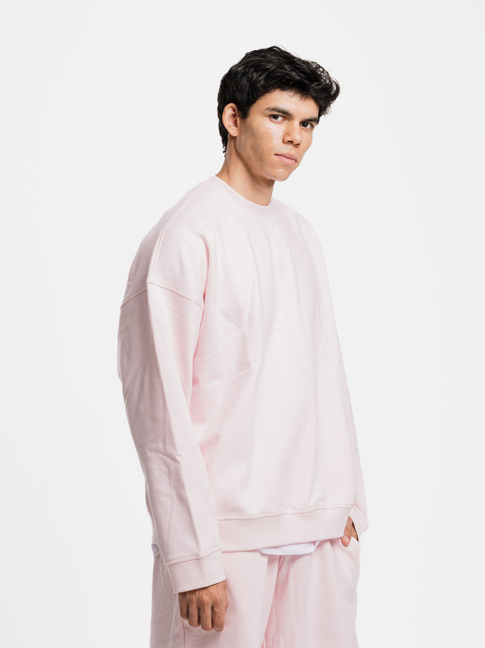 COMFORT+ CREWNECK