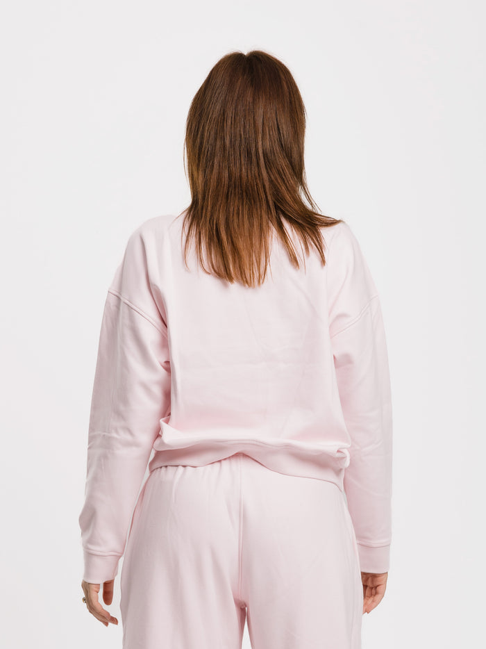 COMFORT+ CREWNECK