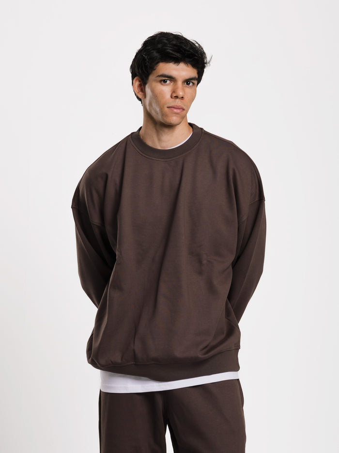 COMFORT+ CREWNECK