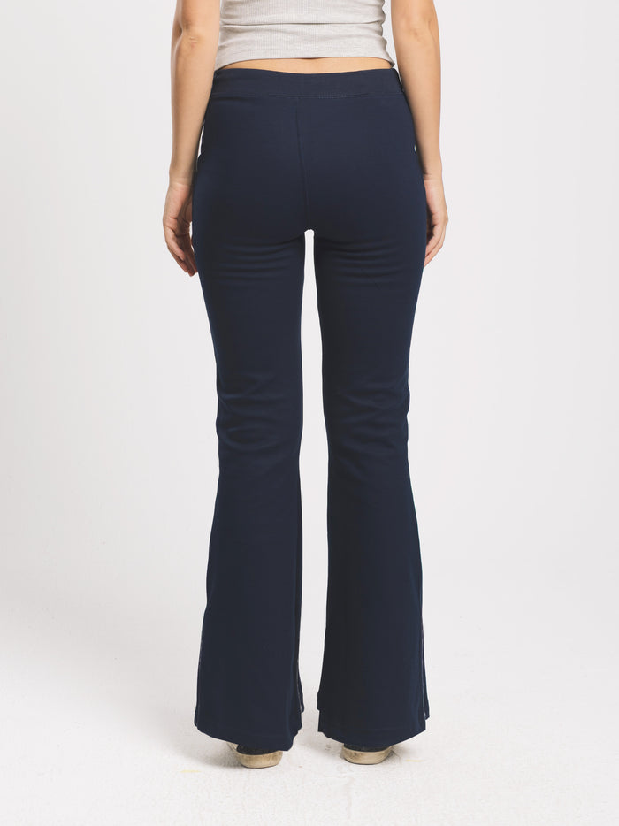 COMFORT+ FLARED PANTS