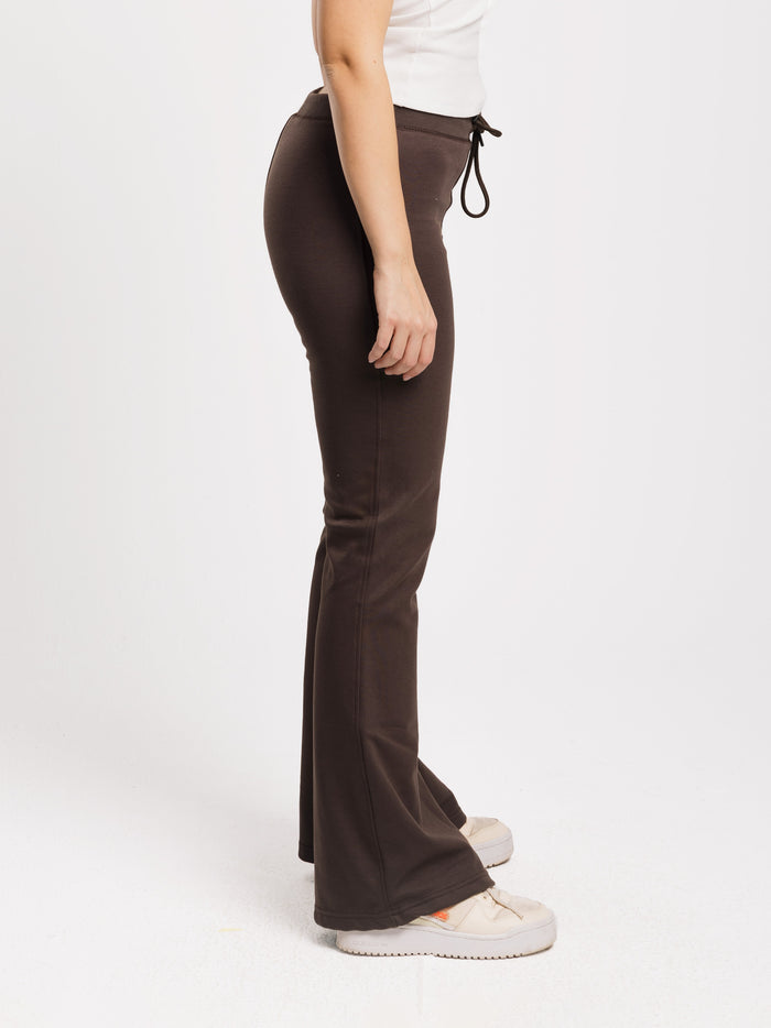 COMFORT+ FLARED PANTS