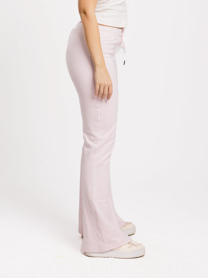 COMFORT+ FLARED PANTS