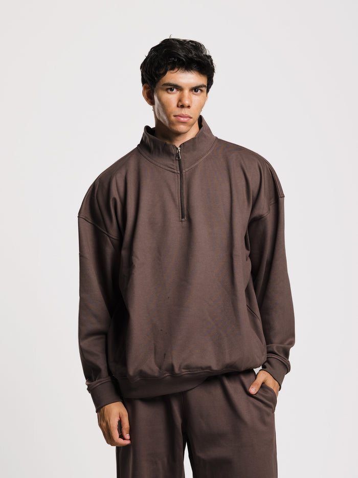 BROWN / S