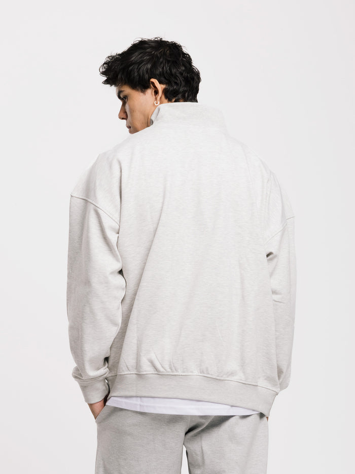 COMFORT+ QUARTER ZIP UP