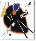 Composition II - Canvas Print