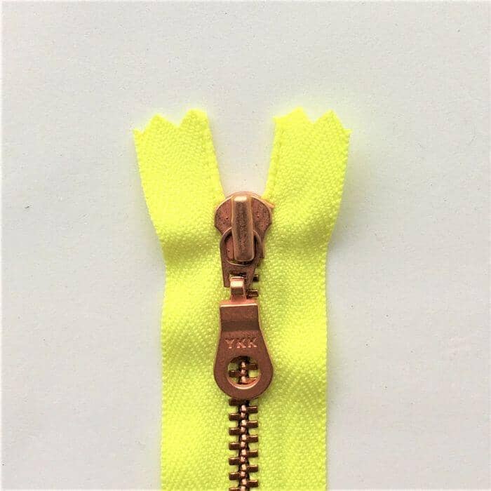 Neon yellow