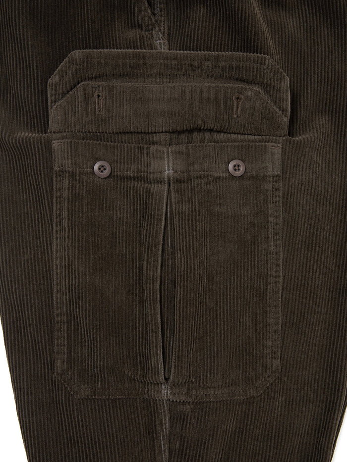 Corduroy Cargo Pant