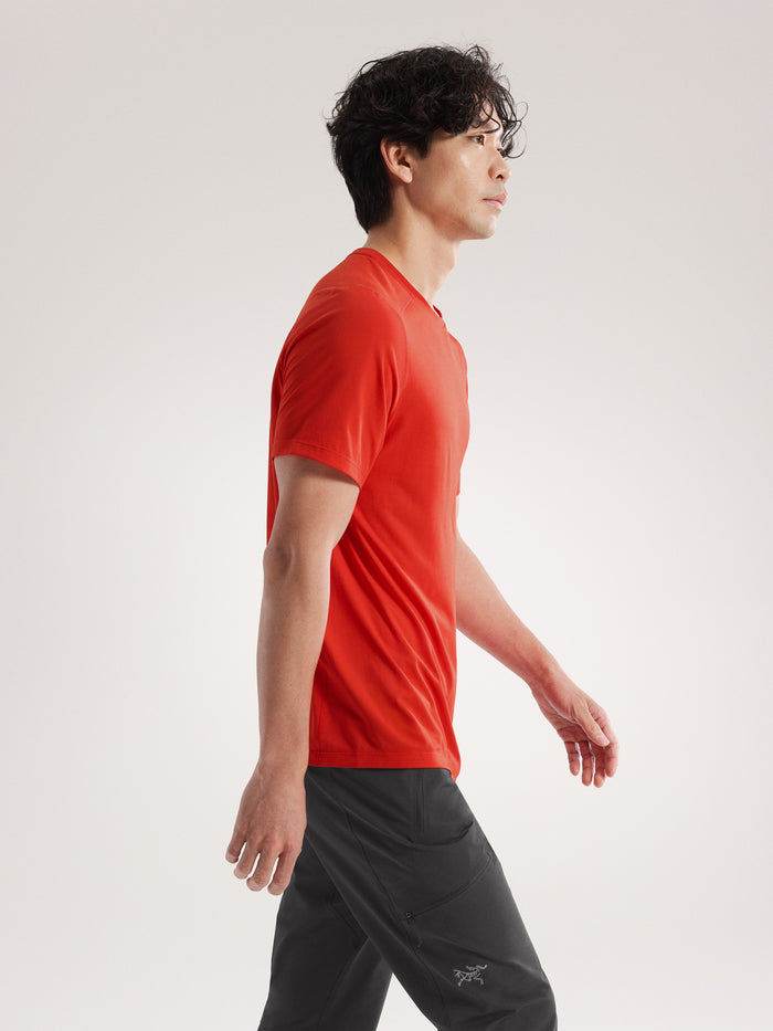 Cormac Arc'Bird Logo Shirt SS Men's