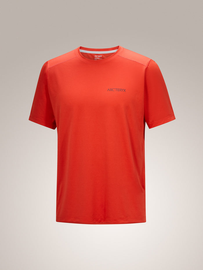 Cormac Arc'Bird Logo Shirt SS Men's