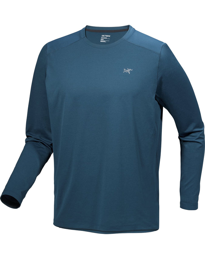 Cormac Crew Neck Shirt LS Men's