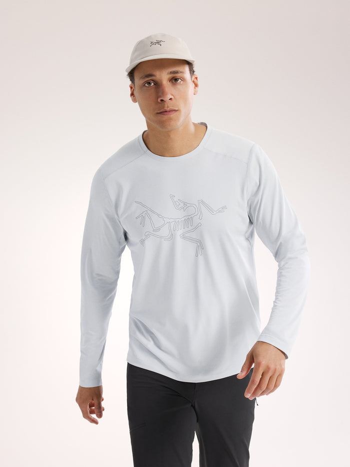Cormac Logo Shirt LS Men's