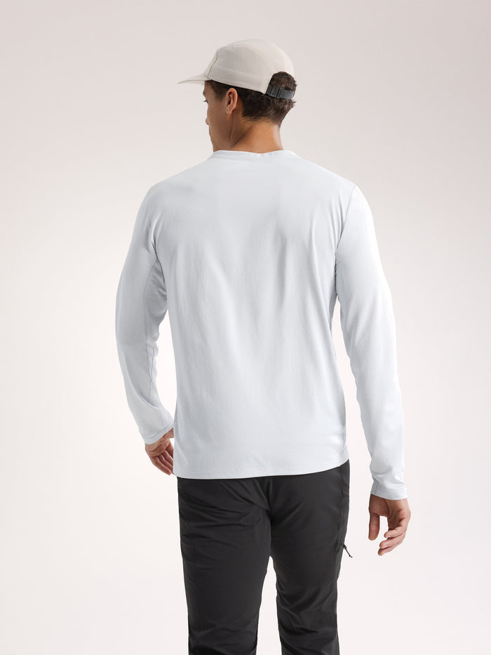 Cormac Logo Shirt LS Men's
