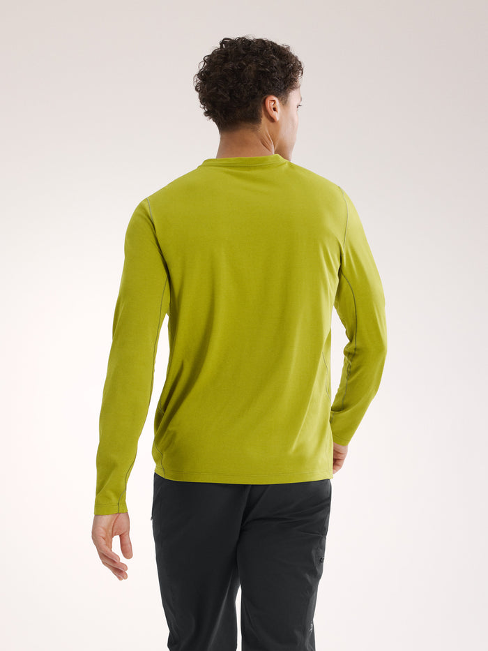 Cormac Logo Shirt LS Men's