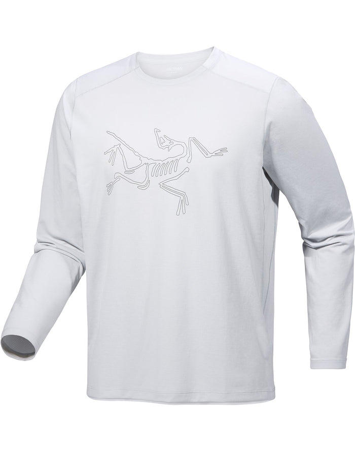 Cormac Logo Shirt LS Men's