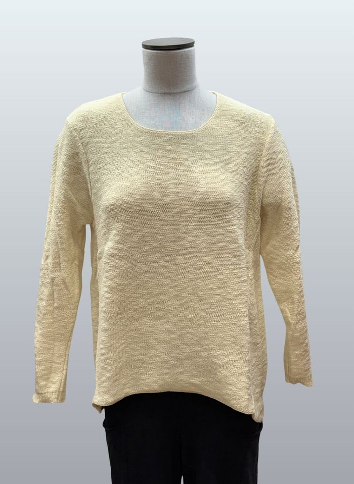Butter Cotton / One Size