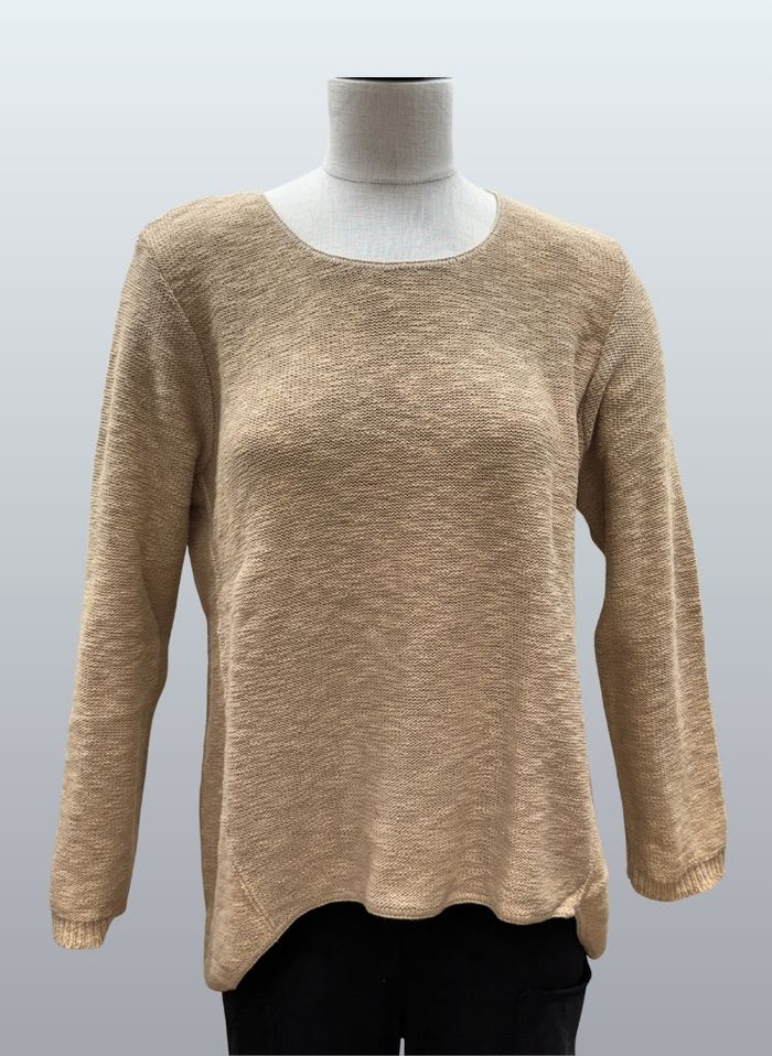 Camel Cotton / One Size