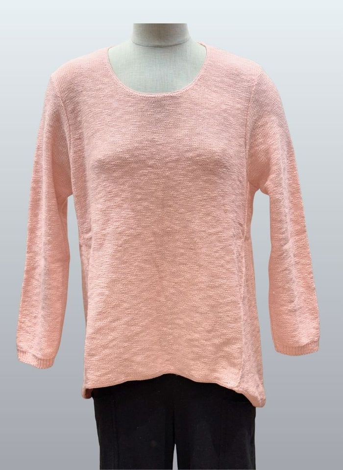 Cantaloupe Cotton / One Size
