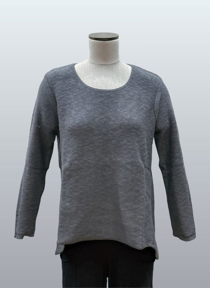 Charcoal Cotton / One Size