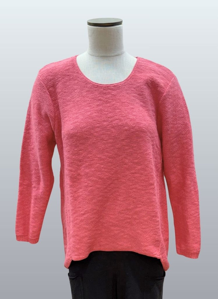 Coral Cotton / One Size