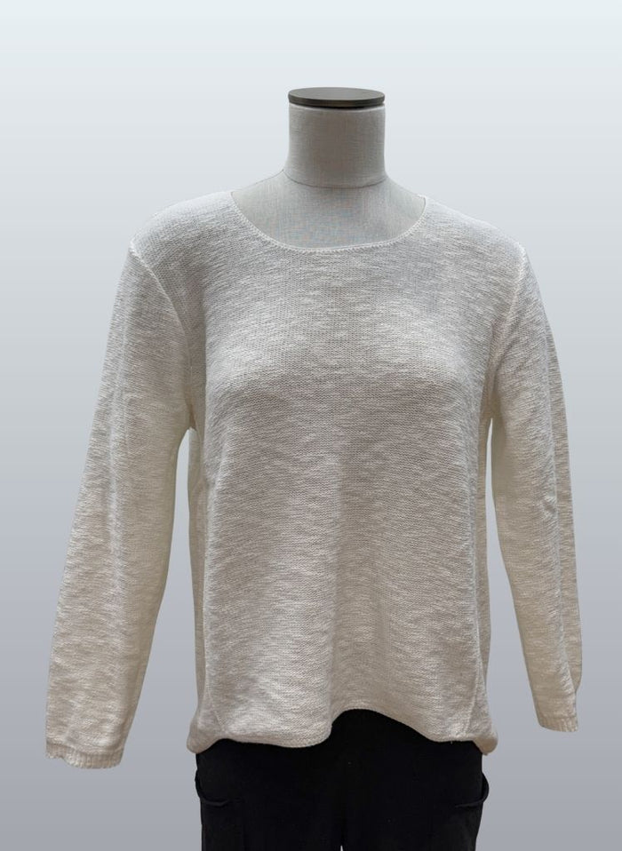 Cream Cotton / One Size