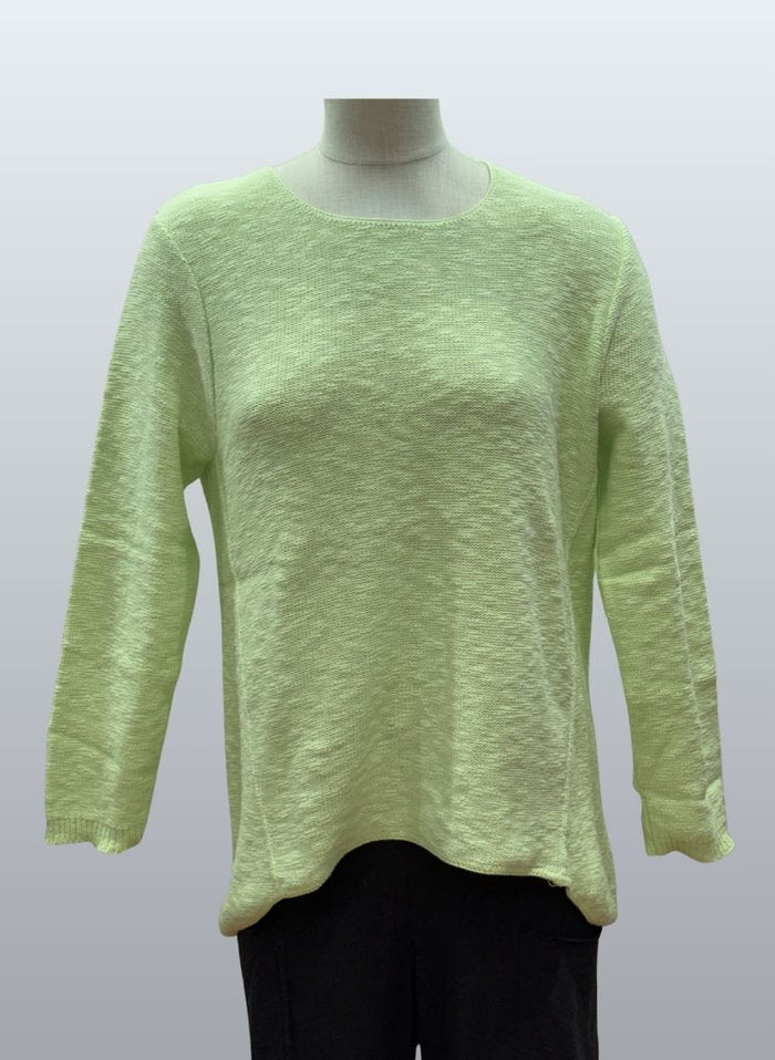 Spring Green Cotton / One Size