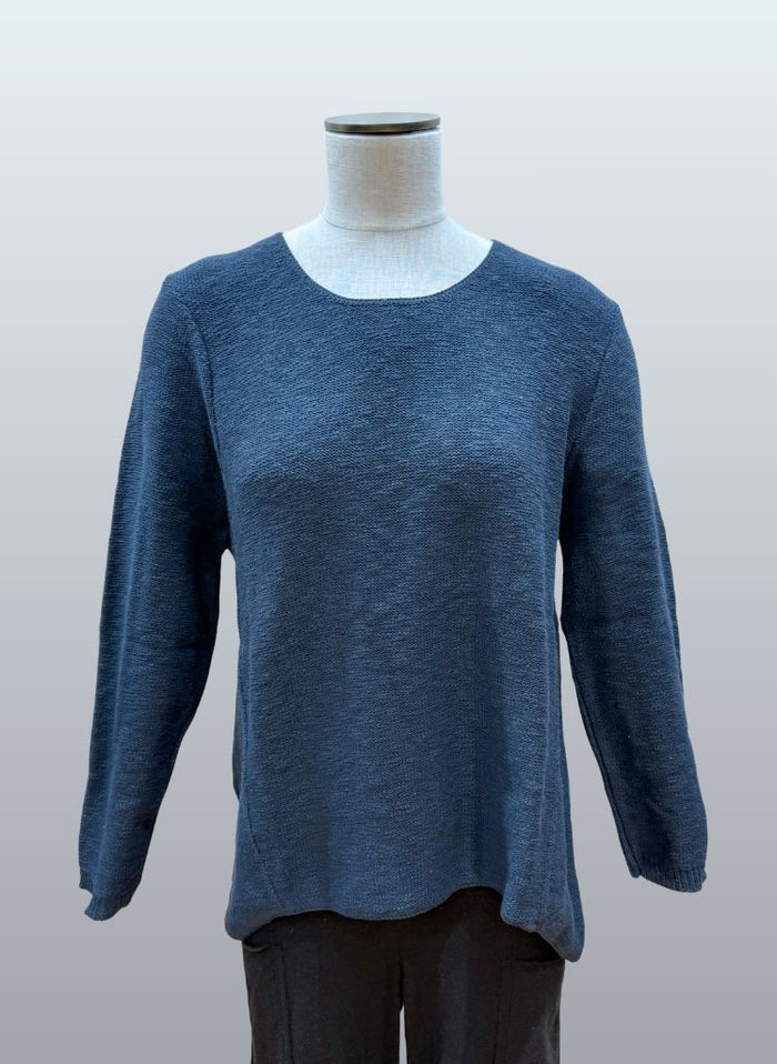 Indigo Cotton / One Size