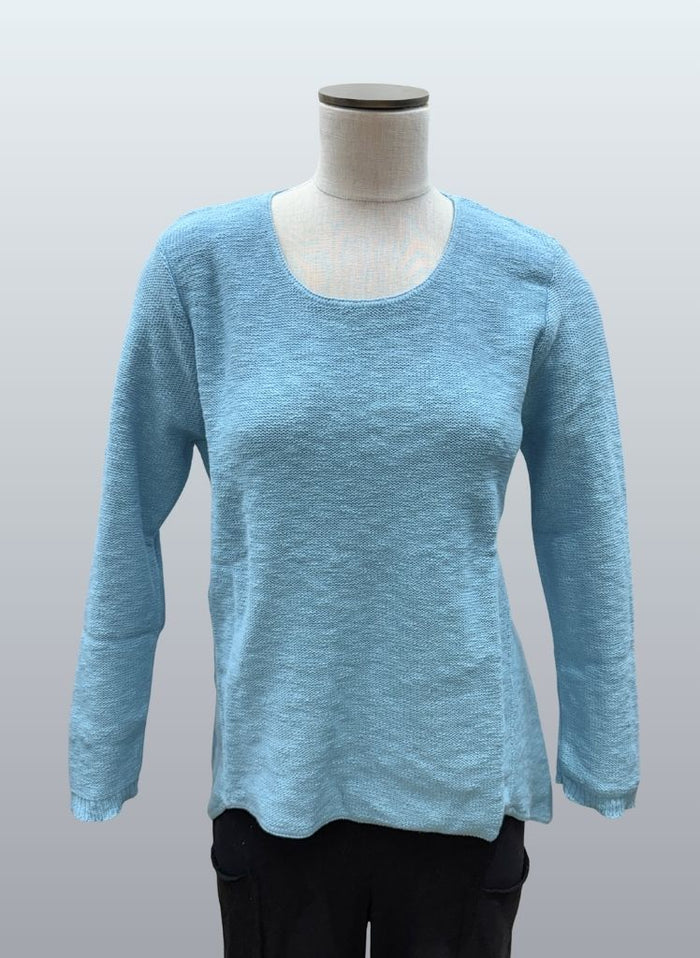 Aqua Cotton / One Size