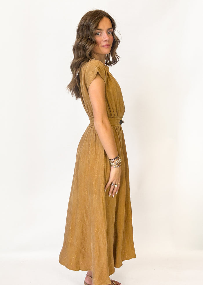 Courtney Midi Dress