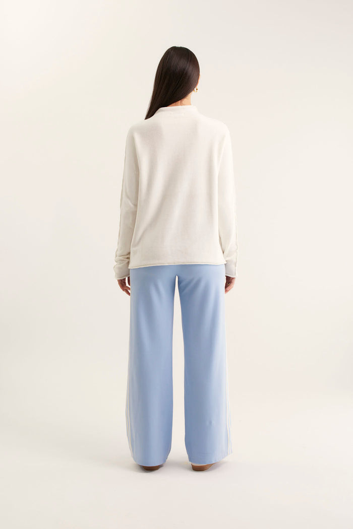 Cove Sweater In Ivory